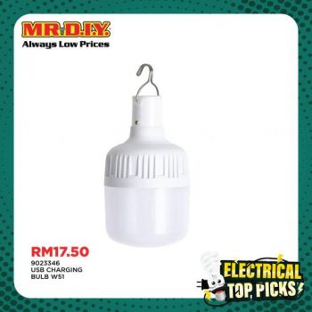 MR-DIY-Electrical-Top-Picks-Promotion-11-350x350 - Electronics & Computers Home Appliances Johor Kedah Kelantan Kuala Lumpur Melaka Negeri Sembilan Others Pahang Penang Perak Perlis Promotions & Freebies Putrajaya Sabah Sarawak Selangor Terengganu 