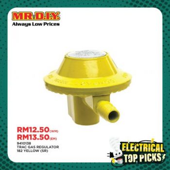 MR-DIY-Electrical-Top-Picks-Promotion-12-350x350 - Electronics & Computers Home Appliances Johor Kedah Kelantan Kuala Lumpur Melaka Negeri Sembilan Others Pahang Penang Perak Perlis Promotions & Freebies Putrajaya Sabah Sarawak Selangor Terengganu 