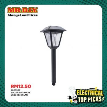 MR-DIY-Electrical-Top-Picks-Promotion-14-350x350 - Electronics & Computers Home Appliances Johor Kedah Kelantan Kuala Lumpur Melaka Negeri Sembilan Others Pahang Penang Perak Perlis Promotions & Freebies Putrajaya Sabah Sarawak Selangor Terengganu 