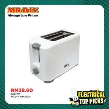 MR-DIY-Electrical-Top-Picks-Promotion-17-350x350 - Electronics & Computers Home Appliances Johor Kedah Kelantan Kuala Lumpur Melaka Negeri Sembilan Others Pahang Penang Perak Perlis Promotions & Freebies Putrajaya Sabah Sarawak Selangor Terengganu 