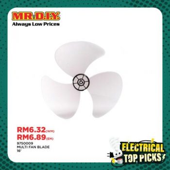 MR-DIY-Electrical-Top-Picks-Promotion-2-350x350 - Electronics & Computers Home Appliances Johor Kedah Kelantan Kuala Lumpur Melaka Negeri Sembilan Others Pahang Penang Perak Perlis Promotions & Freebies Putrajaya Sabah Sarawak Selangor Terengganu 