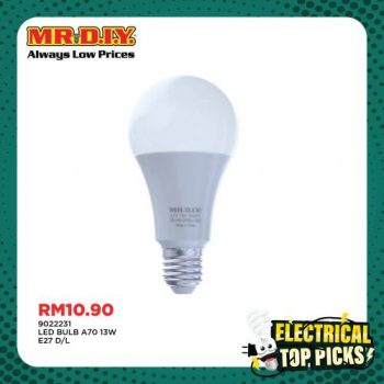 MR-DIY-Electrical-Top-Picks-Promotion-4-350x350 - Electronics & Computers Home Appliances Johor Kedah Kelantan Kuala Lumpur Melaka Negeri Sembilan Others Pahang Penang Perak Perlis Promotions & Freebies Putrajaya Sabah Sarawak Selangor Terengganu 