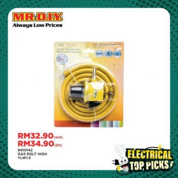 MR-DIY-Electrical-Top-Picks-Promotion-7-350x350 - Electronics & Computers Home Appliances Johor Kedah Kelantan Kuala Lumpur Melaka Negeri Sembilan Others Pahang Penang Perak Perlis Promotions & Freebies Putrajaya Sabah Sarawak Selangor Terengganu 