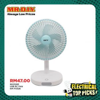 MR-DIY-Electrical-Top-Picks-Promotion-8-350x350 - Electronics & Computers Home Appliances Johor Kedah Kelantan Kuala Lumpur Melaka Negeri Sembilan Others Pahang Penang Perak Perlis Promotions & Freebies Putrajaya Sabah Sarawak Selangor Terengganu 