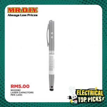 MR-DIY-Electrical-Top-Picks-Promotion-9-350x350 - Electronics & Computers Home Appliances Johor Kedah Kelantan Kuala Lumpur Melaka Negeri Sembilan Others Pahang Penang Perak Perlis Promotions & Freebies Putrajaya Sabah Sarawak Selangor Terengganu 