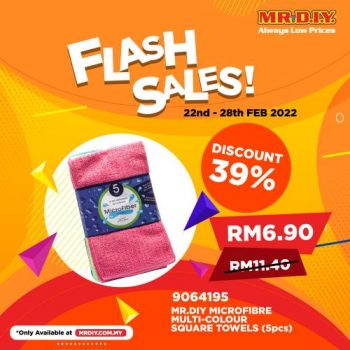 MR-DIY-Online-Flash-Sale-350x350 - Johor Kedah Kelantan Kuala Lumpur Malaysia Sales Melaka Negeri Sembilan Online Store Others Pahang Penang Perak Perlis Putrajaya Sabah Sarawak Selangor Terengganu 