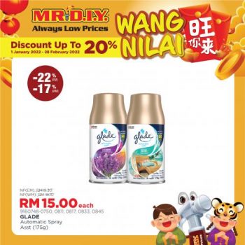 MR-DIY-Post-CNY-Cleaning-Essentials-Promotion-2-350x350 - Johor Kedah Kelantan Kuala Lumpur Melaka Negeri Sembilan Others Pahang Penang Perak Perlis Promotions & Freebies Putrajaya Sabah Sarawak Selangor Terengganu 
