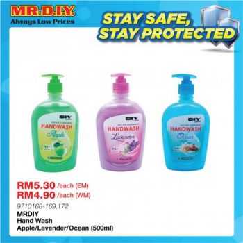 MR-DIY-Stay-Safe-Stay-Protected-Promotion-17-350x350 - Johor Kedah Kelantan Kuala Lumpur Melaka Negeri Sembilan Others Pahang Penang Perak Perlis Promotions & Freebies Putrajaya Sabah Sarawak Selangor Terengganu 