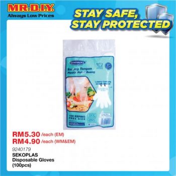 MR-DIY-Stay-Safe-Stay-Protected-Promotion-18-350x350 - Johor Kedah Kelantan Kuala Lumpur Melaka Negeri Sembilan Others Pahang Penang Perak Perlis Promotions & Freebies Putrajaya Sabah Sarawak Selangor Terengganu 