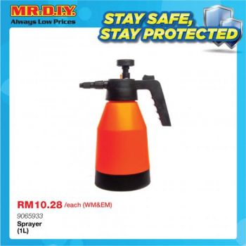 MR-DIY-Stay-Safe-Stay-Protected-Promotion-23-350x350 - Johor Kedah Kelantan Kuala Lumpur Melaka Negeri Sembilan Others Pahang Penang Perak Perlis Promotions & Freebies Putrajaya Sabah Sarawak Selangor Terengganu 