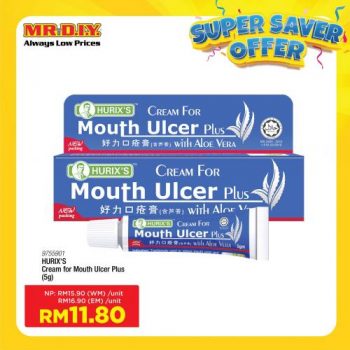 MR-DIY-Super-Saver-Offer-Promotion-7-350x350 - Johor Kedah Kelantan Kuala Lumpur Melaka Negeri Sembilan Others Pahang Penang Perak Perlis Promotions & Freebies Putrajaya Sabah Sarawak Selangor Terengganu 