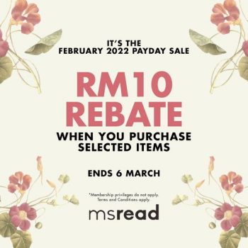 MS.-READ-Payday-Sale-350x350 - Apparels Fashion Accessories Fashion Lifestyle & Department Store Johor Kedah Kelantan Kuala Lumpur Malaysia Sales Melaka Negeri Sembilan Online Store Pahang Penang Perak Perlis Putrajaya Sabah Sarawak Selangor Terengganu 