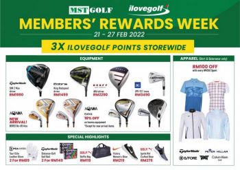 MST-Golf-Members-Rewards-Week-Deal-350x247 - Golf Johor Kedah Kelantan Kuala Lumpur Melaka Negeri Sembilan Pahang Penang Perak Perlis Promotions & Freebies Putrajaya Sabah Sarawak Selangor Sports,Leisure & Travel Terengganu 