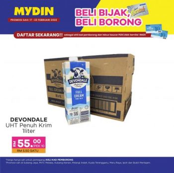 MYDIN-Beli-Bijak-Beli-Borong-Promotion-1-350x349 - Johor Kelantan Melaka Penang Perak Promotions & Freebies Selangor Supermarket & Hypermarket Terengganu 