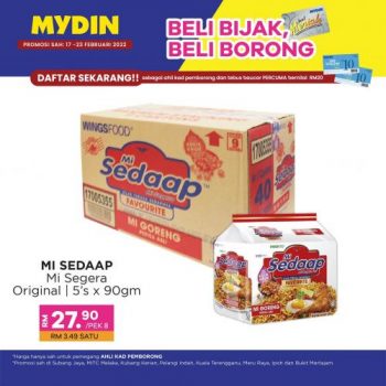 MYDIN-Beli-Bijak-Beli-Borong-Promotion-11-350x350 - Johor Kelantan Melaka Penang Perak Promotions & Freebies Selangor Supermarket & Hypermarket Terengganu 