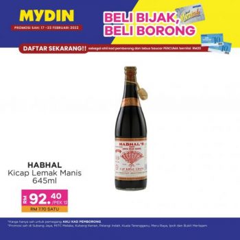 MYDIN-Beli-Bijak-Beli-Borong-Promotion-12-350x350 - Johor Kelantan Melaka Penang Perak Promotions & Freebies Selangor Supermarket & Hypermarket Terengganu 
