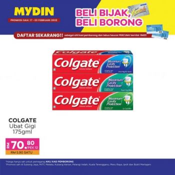 MYDIN-Beli-Bijak-Beli-Borong-Promotion-14-350x350 - Johor Kelantan Melaka Penang Perak Promotions & Freebies Selangor Supermarket & Hypermarket Terengganu 