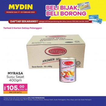 MYDIN-Beli-Bijak-Beli-Borong-Promotion-2-350x349 - Johor Kelantan Melaka Penang Perak Promotions & Freebies Selangor Supermarket & Hypermarket Terengganu 