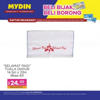 MYDIN-Beli-Bijak-Beli-Borong-Promotion-21-350x350 - Johor Kelantan Melaka Penang Perak Promotions & Freebies Selangor Supermarket & Hypermarket Terengganu 