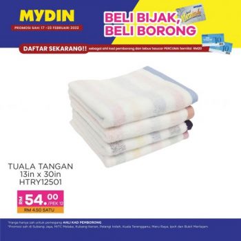 MYDIN-Beli-Bijak-Beli-Borong-Promotion-22-350x350 - Johor Kelantan Melaka Penang Perak Promotions & Freebies Selangor Supermarket & Hypermarket Terengganu 