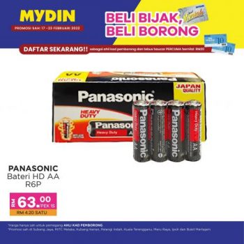 MYDIN-Beli-Bijak-Beli-Borong-Promotion-23-350x350 - Johor Kelantan Melaka Penang Perak Promotions & Freebies Selangor Supermarket & Hypermarket Terengganu 