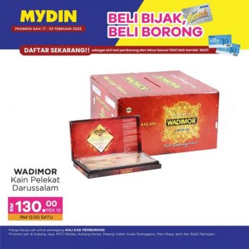 MYDIN-Beli-Bijak-Beli-Borong-Promotion-28-350x350 - Johor Kelantan Melaka Penang Perak Promotions & Freebies Selangor Supermarket & Hypermarket Terengganu 