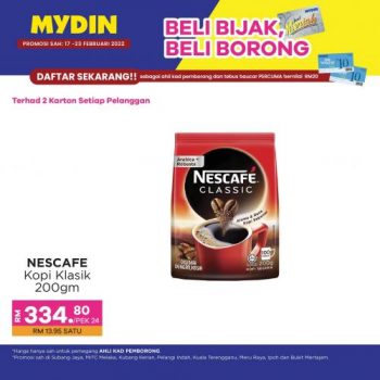MYDIN-Beli-Bijak-Beli-Borong-Promotion-3-350x350 - Johor Kelantan Melaka Penang Perak Promotions & Freebies Selangor Supermarket & Hypermarket Terengganu 