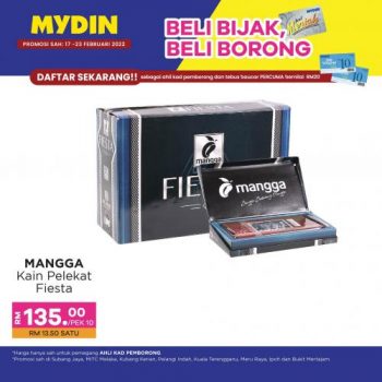 MYDIN-Beli-Bijak-Beli-Borong-Promotion-30-350x350 - Johor Kelantan Melaka Penang Perak Promotions & Freebies Selangor Supermarket & Hypermarket Terengganu 