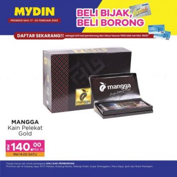 MYDIN-Beli-Bijak-Beli-Borong-Promotion-31-350x350 - Johor Kelantan Melaka Penang Perak Promotions & Freebies Selangor Supermarket & Hypermarket Terengganu 