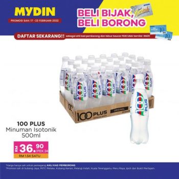 MYDIN-Beli-Bijak-Beli-Borong-Promotion-4-350x349 - Johor Kelantan Melaka Penang Perak Promotions & Freebies Selangor Supermarket & Hypermarket Terengganu 