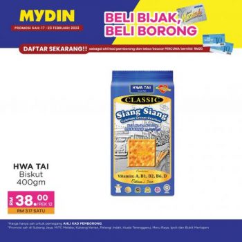 MYDIN-Beli-Bijak-Beli-Borong-Promotion-9-350x350 - Johor Kelantan Melaka Penang Perak Promotions & Freebies Selangor Supermarket & Hypermarket Terengganu 