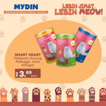 MYDIN-Cat-Food-Promotion-1-350x350 - Johor Kedah Kelantan Kuala Lumpur Melaka Negeri Sembilan Pahang Penang Perak Perlis Pets Promotions & Freebies Putrajaya Selangor Sports,Leisure & Travel Supermarket & Hypermarket Terengganu 