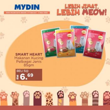 MYDIN-Cat-Food-Promotion-2-350x350 - Johor Kedah Kelantan Kuala Lumpur Melaka Negeri Sembilan Pahang Penang Perak Perlis Pets Promotions & Freebies Putrajaya Selangor Sports,Leisure & Travel Supermarket & Hypermarket Terengganu 