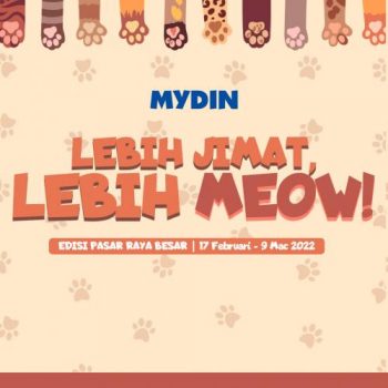 MYDIN-Cat-Food-Promotion-350x350 - Johor Kedah Kelantan Kuala Lumpur Melaka Negeri Sembilan Pahang Penang Perak Perlis Pets Promotions & Freebies Putrajaya Selangor Sports,Leisure & Travel Supermarket & Hypermarket Terengganu 