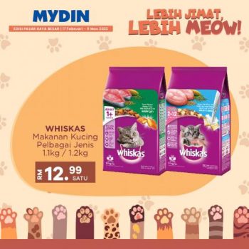 MYDIN-Cat-Food-Promotion-4-350x350 - Johor Kedah Kelantan Kuala Lumpur Melaka Negeri Sembilan Pahang Penang Perak Perlis Pets Promotions & Freebies Putrajaya Selangor Sports,Leisure & Travel Supermarket & Hypermarket Terengganu 