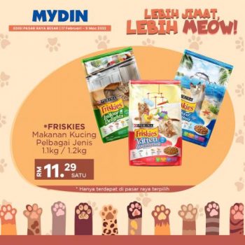 MYDIN-Cat-Food-Promotion-5-350x350 - Johor Kedah Kelantan Kuala Lumpur Melaka Negeri Sembilan Pahang Penang Perak Perlis Pets Promotions & Freebies Putrajaya Selangor Sports,Leisure & Travel Supermarket & Hypermarket Terengganu 