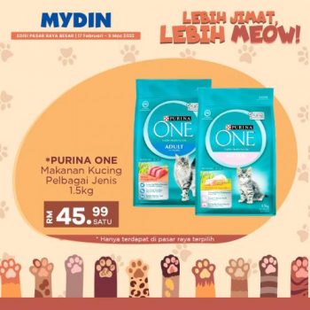 MYDIN-Cat-Food-Promotion-6-350x350 - Johor Kedah Kelantan Kuala Lumpur Melaka Negeri Sembilan Pahang Penang Perak Perlis Pets Promotions & Freebies Putrajaya Selangor Sports,Leisure & Travel Supermarket & Hypermarket Terengganu 