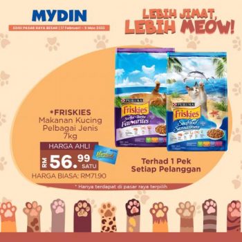 MYDIN-Cat-Food-Promotion-7-350x350 - Johor Kedah Kelantan Kuala Lumpur Melaka Negeri Sembilan Pahang Penang Perak Perlis Pets Promotions & Freebies Putrajaya Selangor Sports,Leisure & Travel Supermarket & Hypermarket Terengganu 
