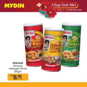 MYDIN-Chap-Goh-Mei-Promotion-5-350x350 - Johor Kedah Kelantan Kuala Lumpur Melaka Negeri Sembilan Pahang Penang Perak Perlis Promotions & Freebies Putrajaya Sabah Sarawak Selangor Supermarket & Hypermarket Terengganu 