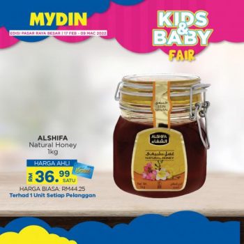 MYDIN-Kids-Baby-Fair-Promotion-1-1-350x350 - Johor Kedah Kelantan Kuala Lumpur Melaka Negeri Sembilan Pahang Penang Perak Perlis Promotions & Freebies Putrajaya Selangor Supermarket & Hypermarket Terengganu 