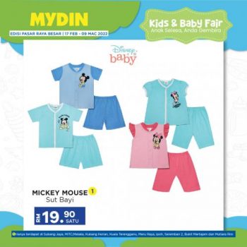 MYDIN-Kids-Baby-Fair-Promotion-1-350x350 - Baby & Kids & Parenting Babycare Children Fashion Johor Kedah Kelantan Kuala Lumpur Melaka Negeri Sembilan Pahang Penang Perak Perlis Promotions & Freebies Putrajaya Selangor Supermarket & Hypermarket Terengganu 