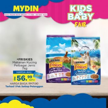 MYDIN-Kids-Baby-Fair-Promotion-2-1-350x350 - Johor Kedah Kelantan Kuala Lumpur Melaka Negeri Sembilan Pahang Penang Perak Perlis Promotions & Freebies Putrajaya Selangor Supermarket & Hypermarket Terengganu 