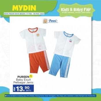 MYDIN-Kids-Baby-Fair-Promotion-3-350x350 - Baby & Kids & Parenting Babycare Children Fashion Johor Kedah Kelantan Kuala Lumpur Melaka Negeri Sembilan Pahang Penang Perak Perlis Promotions & Freebies Putrajaya Selangor Supermarket & Hypermarket Terengganu 