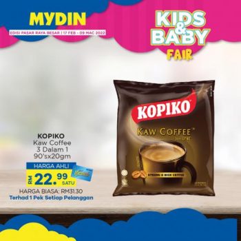 MYDIN-Kids-Baby-Fair-Promotion-5-1-350x350 - Johor Kedah Kelantan Kuala Lumpur Melaka Negeri Sembilan Pahang Penang Perak Perlis Promotions & Freebies Putrajaya Selangor Supermarket & Hypermarket Terengganu 