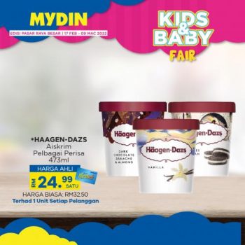 MYDIN-Kids-Baby-Fair-Promotion-6-1-350x350 - Johor Kedah Kelantan Kuala Lumpur Melaka Negeri Sembilan Pahang Penang Perak Perlis Promotions & Freebies Putrajaya Selangor Supermarket & Hypermarket Terengganu 