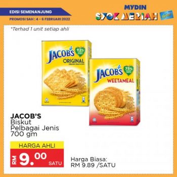 MYDIN-Member-Syok-Meriah-Promotion-2-350x350 - Johor Kedah Kelantan Kuala Lumpur Melaka Negeri Sembilan Pahang Penang Perak Perlis Promotions & Freebies Putrajaya Selangor Supermarket & Hypermarket Terengganu 