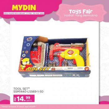 MYDIN-Toys-Fair-Promotion-11-350x350 - Baby & Kids & Toys Johor Kedah Kelantan Kuala Lumpur Melaka Negeri Sembilan Pahang Penang Perak Perlis Promotions & Freebies Putrajaya Selangor Supermarket & Hypermarket Terengganu Toys 