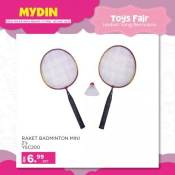 MYDIN-Toys-Fair-Promotion-14-350x350 - Baby & Kids & Parenting Johor Kedah Kelantan Kuala Lumpur Melaka Negeri Sembilan Pahang Penang Perak Perlis Promotions & Freebies Putrajaya Selangor Supermarket & Hypermarket Terengganu Toys 