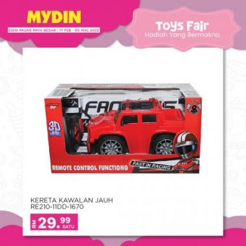 MYDIN-Toys-Fair-Promotion-5-350x350 - Baby & Kids & Toys Johor Kedah Kelantan Kuala Lumpur Melaka Negeri Sembilan Pahang Penang Perak Perlis Promotions & Freebies Putrajaya Selangor Supermarket & Hypermarket Terengganu Toys 