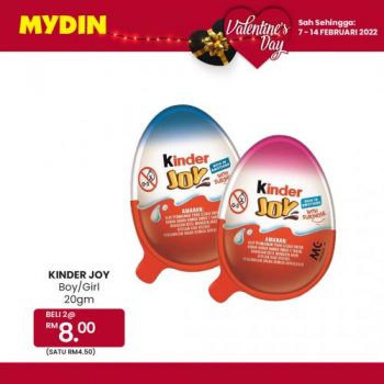 MYDIN-Valentines-Day-Promotion-2-350x350 - Johor Kedah Kelantan Kuala Lumpur Melaka Negeri Sembilan Pahang Penang Perak Perlis Promotions & Freebies Putrajaya Sabah Sarawak Selangor Supermarket & Hypermarket Terengganu 